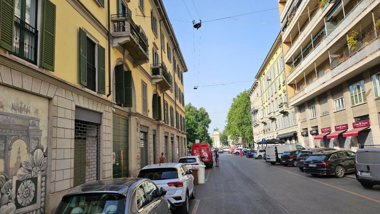 Apartment Meta Italy Arco Della Pace Milan